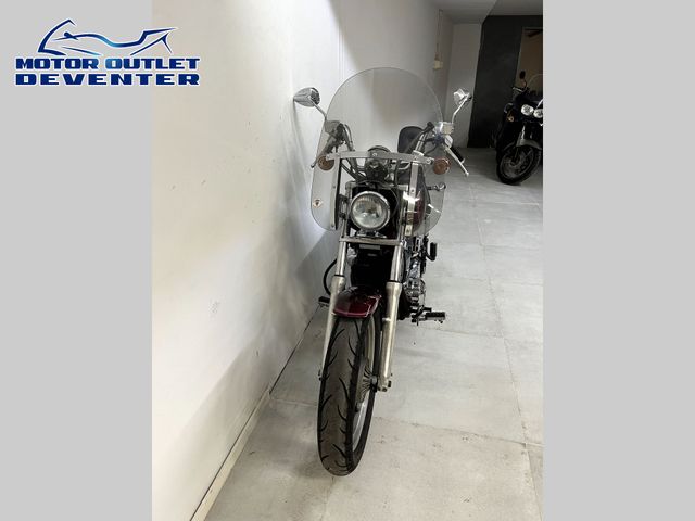 honda - vt-1100-c-shadow