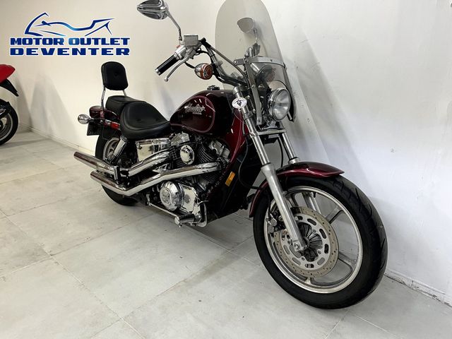 honda - vt-1100-c-shadow