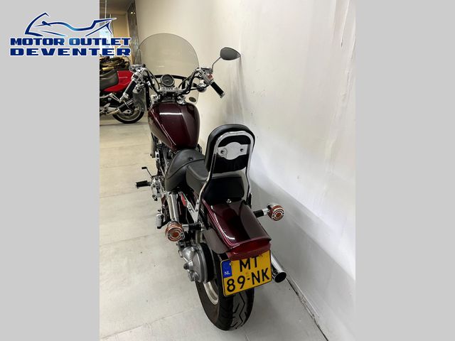 honda - vt-1100-c-shadow