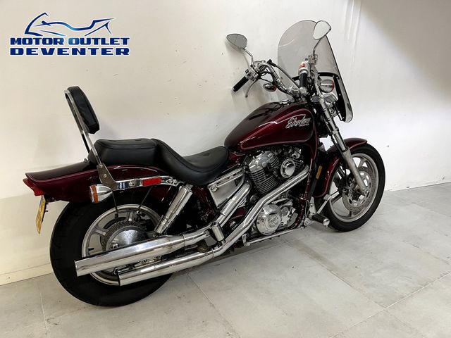 honda - vt-1100-c-shadow