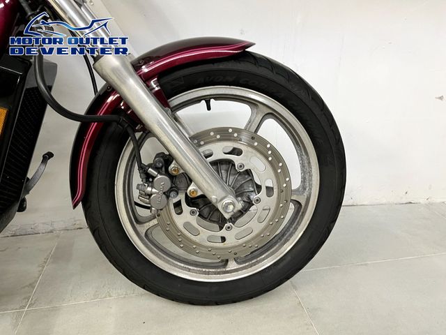honda - vt-1100-c-shadow