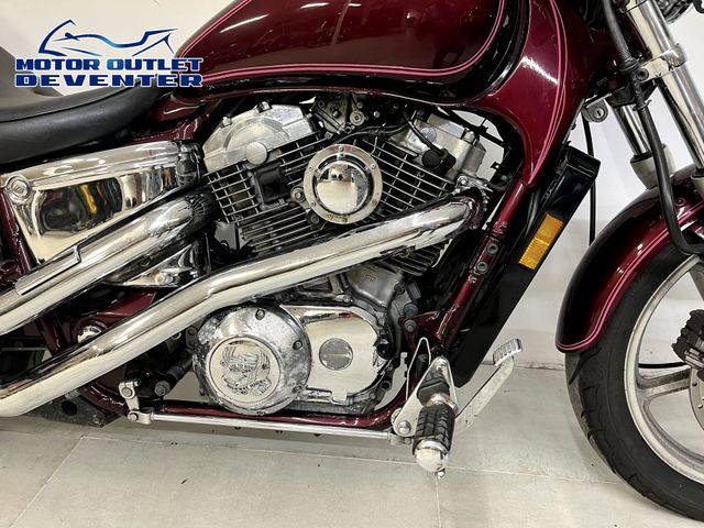 honda - vt-1100-c-shadow