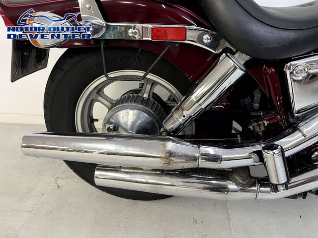 honda - vt-1100-c-shadow