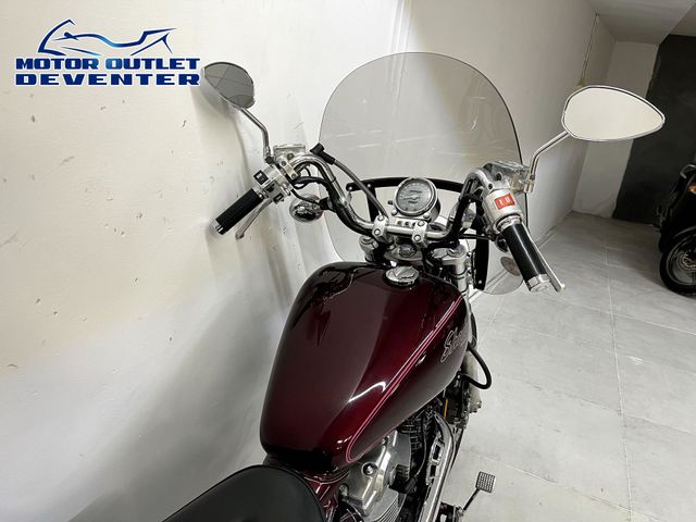 honda - vt-1100-c-shadow