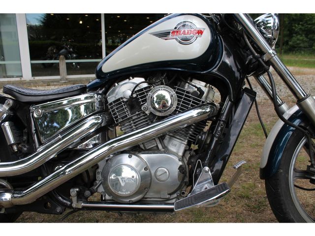 honda - vt-1100-c-shadow