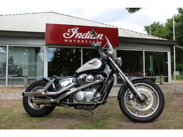 honda - vt-1100-c-shadow