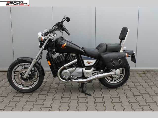 honda - vt-1100-c-shadow