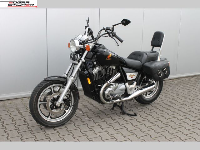 honda - vt-1100-c-shadow