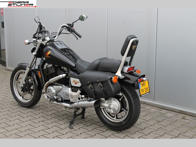 honda - vt-1100-c-shadow