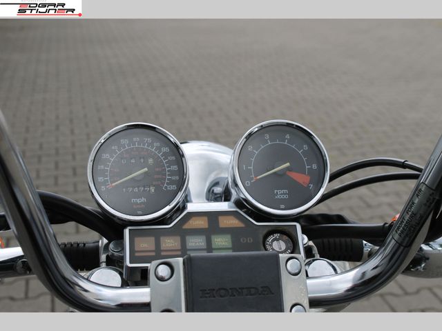 honda - vt-1100-c-shadow