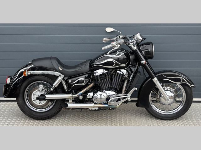 honda - vt-1100-c2-ace