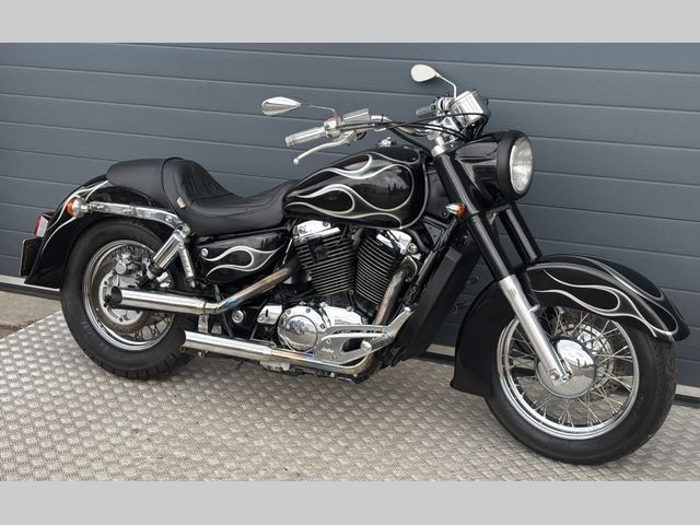 honda - vt-1100-c2-ace