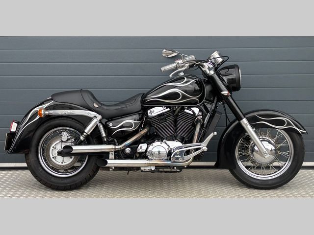 honda - vt-1100-c2-ace