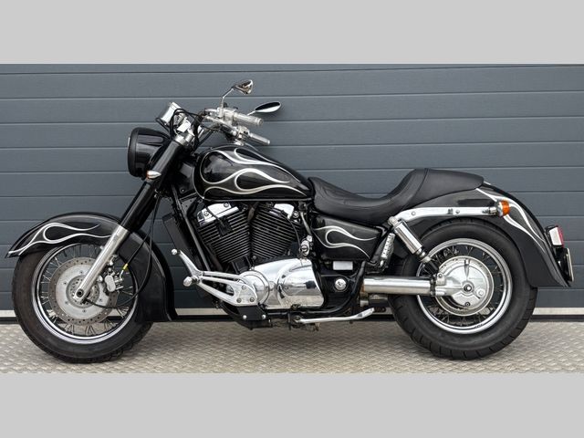 honda - vt-1100-c2-ace
