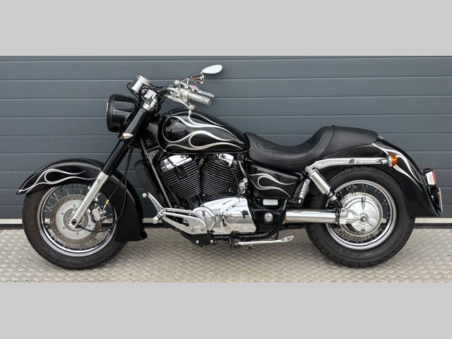 honda - vt-1100-c2-ace