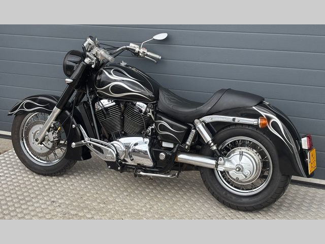 honda - vt-1100-c2-ace
