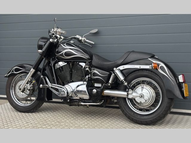 honda - vt-1100-c2-ace