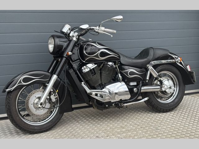 honda - vt-1100-c2-ace
