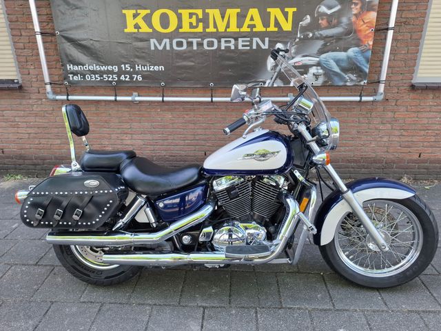 honda - vt-1100-c2-ace