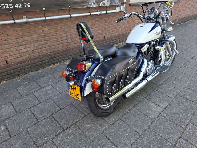 honda - vt-1100-c2-ace