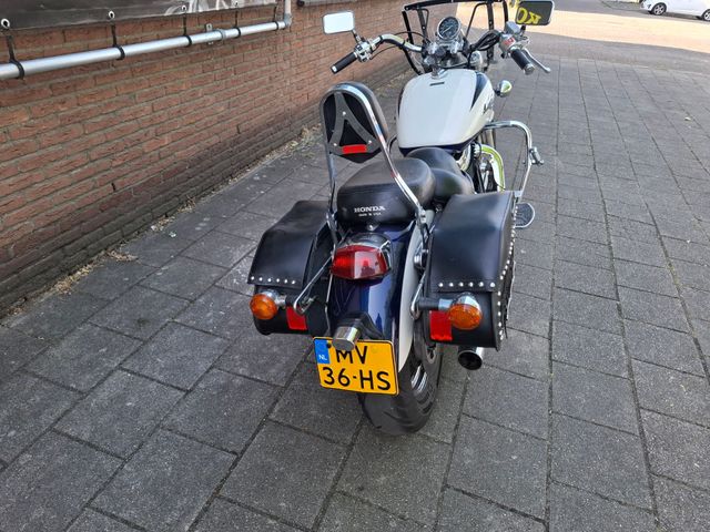honda - vt-1100-c2-ace