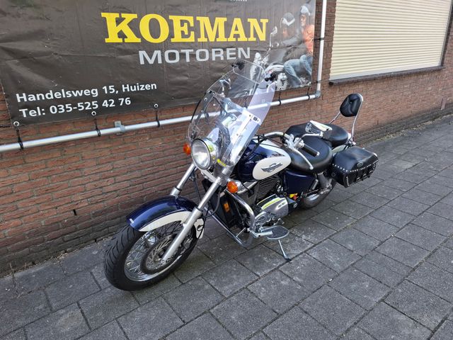 honda - vt-1100-c2-ace