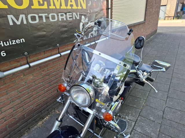 honda - vt-1100-c2-ace