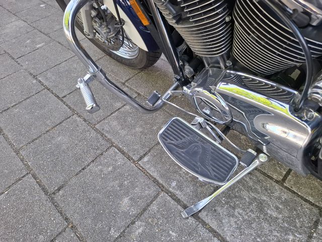 honda - vt-1100-c2-ace