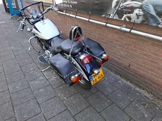 honda - vt-1100-c2-ace