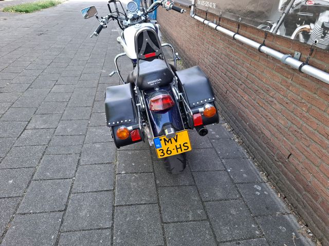 honda - vt-1100-c2-ace