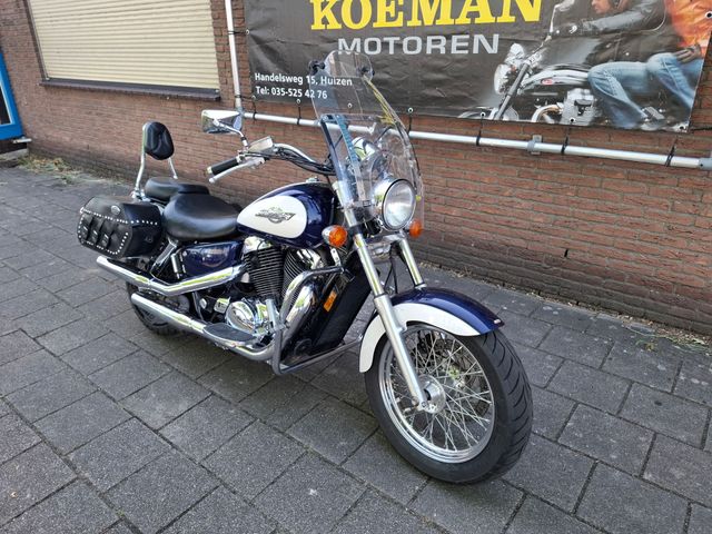 honda - vt-1100-c2-ace