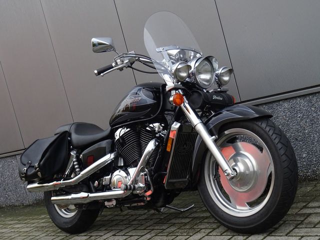 honda - vt-1100-c2-sabre