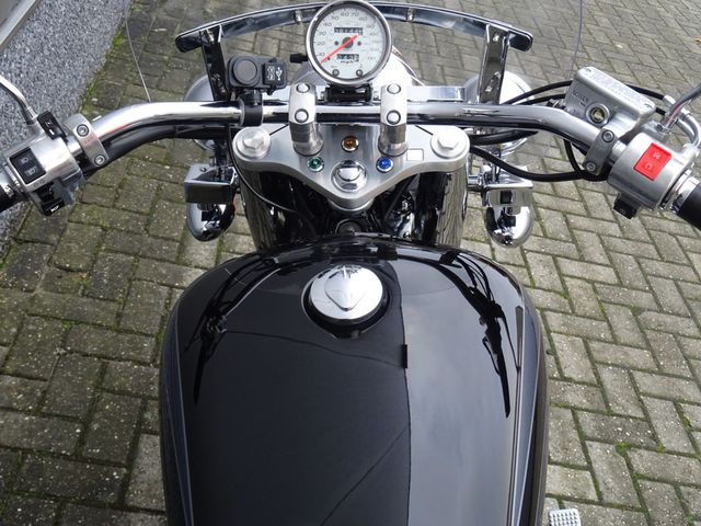 honda - vt-1100-c2-sabre