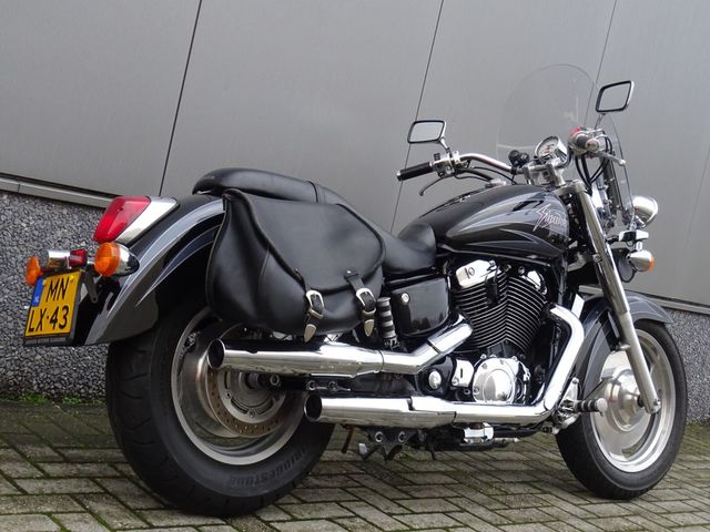 honda - vt-1100-c2-sabre