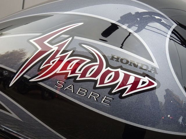 honda - vt-1100-c2-sabre