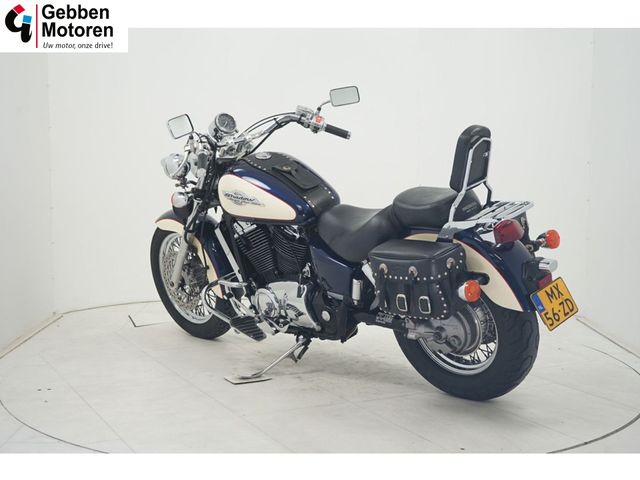 honda - vt-1100-c2-shadow