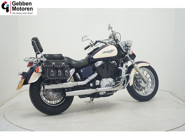 honda - vt-1100-c2-shadow