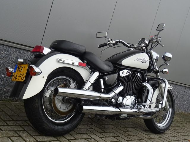 honda - vt-1100-c2-shadow