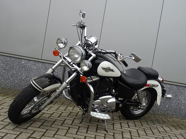 honda - vt-1100-c2-shadow