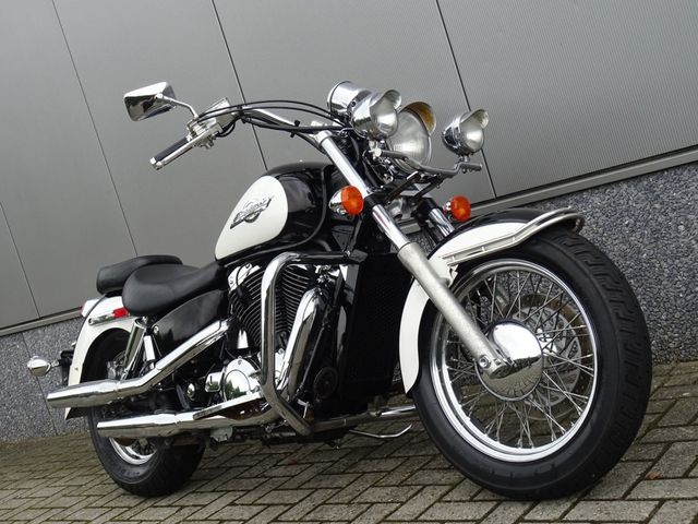 honda - vt-1100-c2-shadow