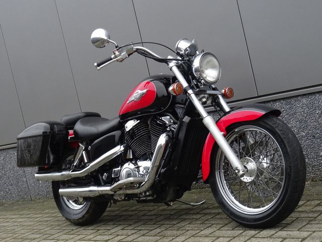 honda - vt-1100-c2-shadow