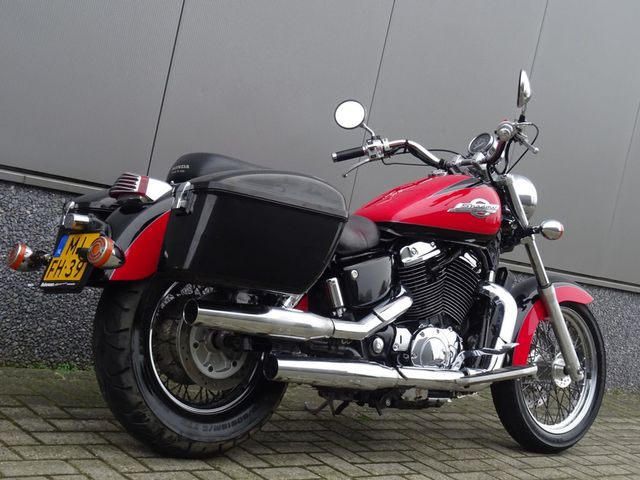 honda - vt-1100-c2-shadow