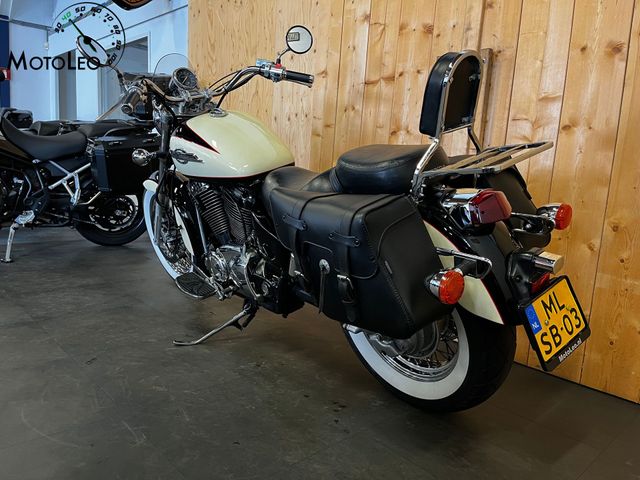 honda - vt-1100-c2-shadow