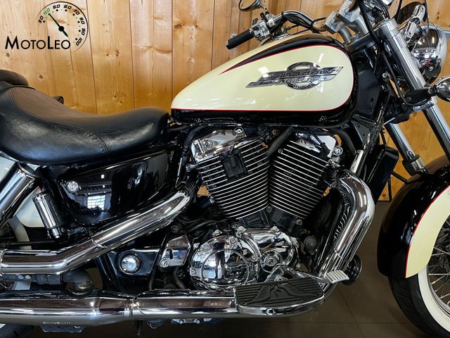 honda - vt-1100-c2-shadow