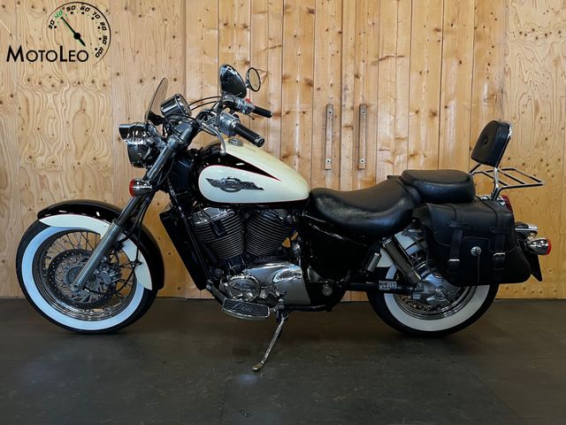 honda - vt-1100-c2-shadow