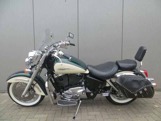 honda - vt-1100-c3-shadow