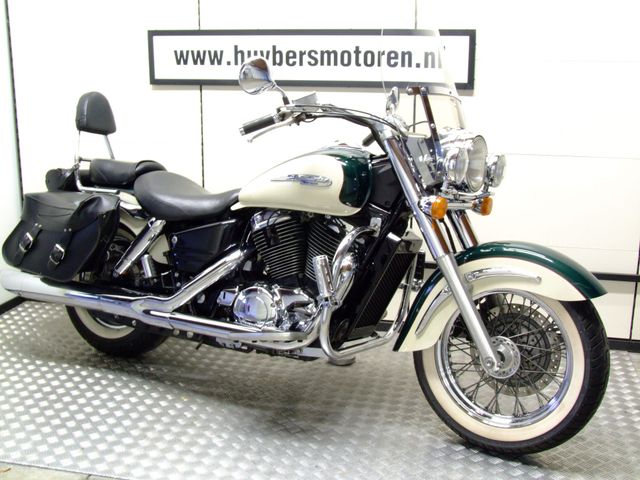 honda - vt-1100-c3-shadow