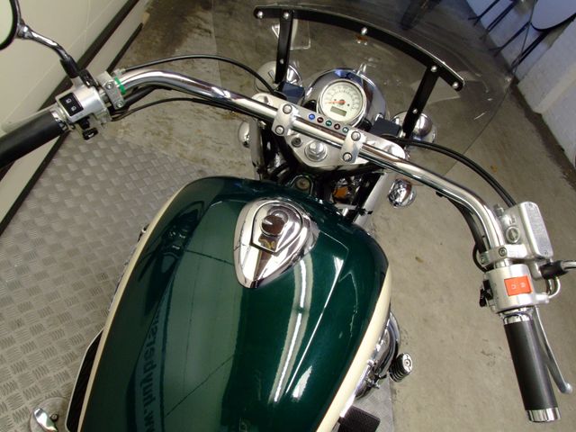 honda - vt-1100-c3-shadow