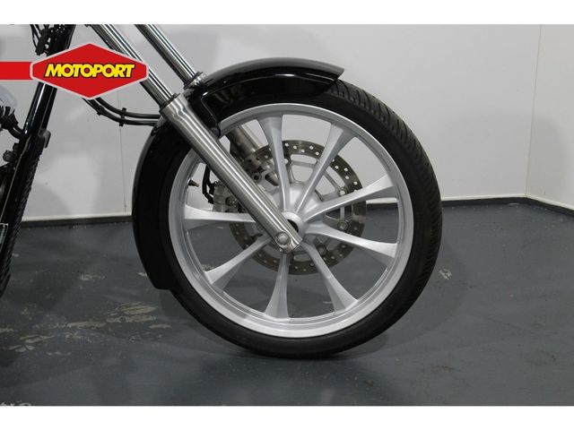 honda - vt-1300-cx-abs