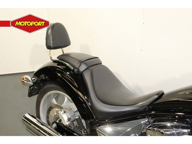 honda - vt-1300-cx-abs